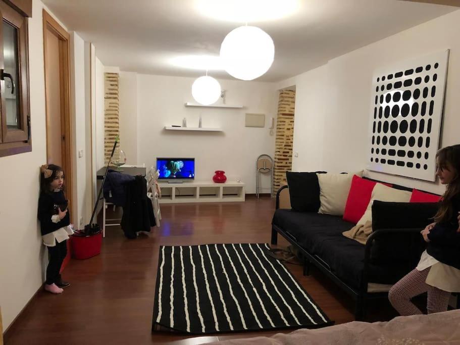 톨레도 Apartamento Coqueto En Pleno Casco Antiguo 아파트 외부 사진