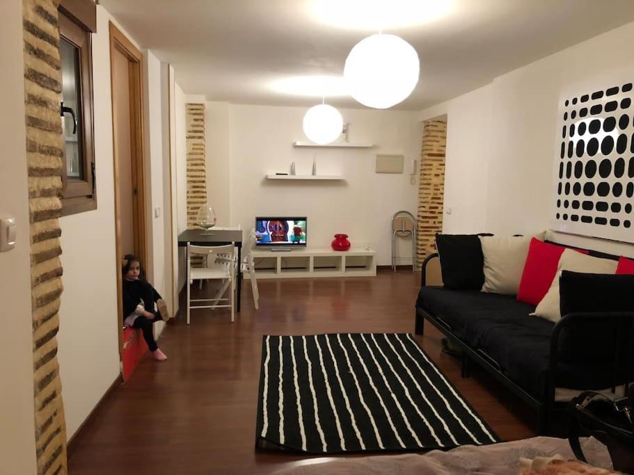 톨레도 Apartamento Coqueto En Pleno Casco Antiguo 아파트 외부 사진