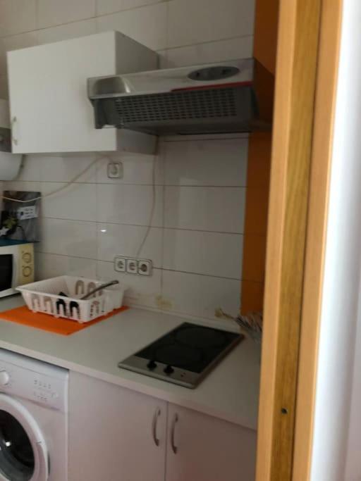 톨레도 Apartamento Coqueto En Pleno Casco Antiguo 아파트 외부 사진