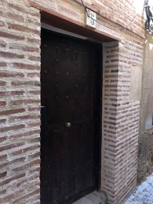 톨레도 Apartamento Coqueto En Pleno Casco Antiguo 아파트 외부 사진