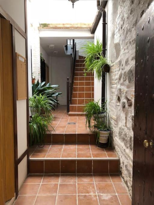 톨레도 Apartamento Coqueto En Pleno Casco Antiguo 아파트 외부 사진